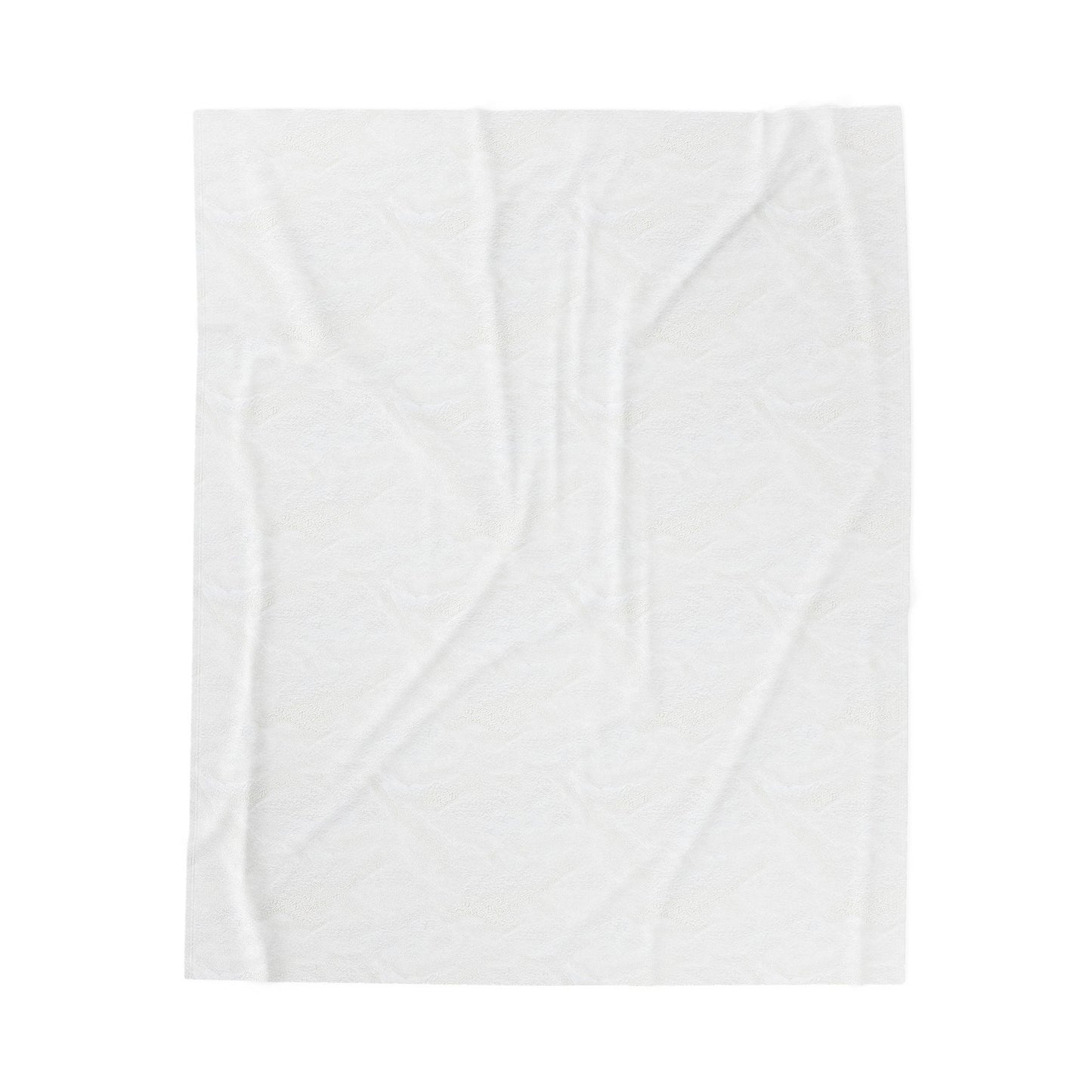Velveteen Plush Blanket - Farm Fresh