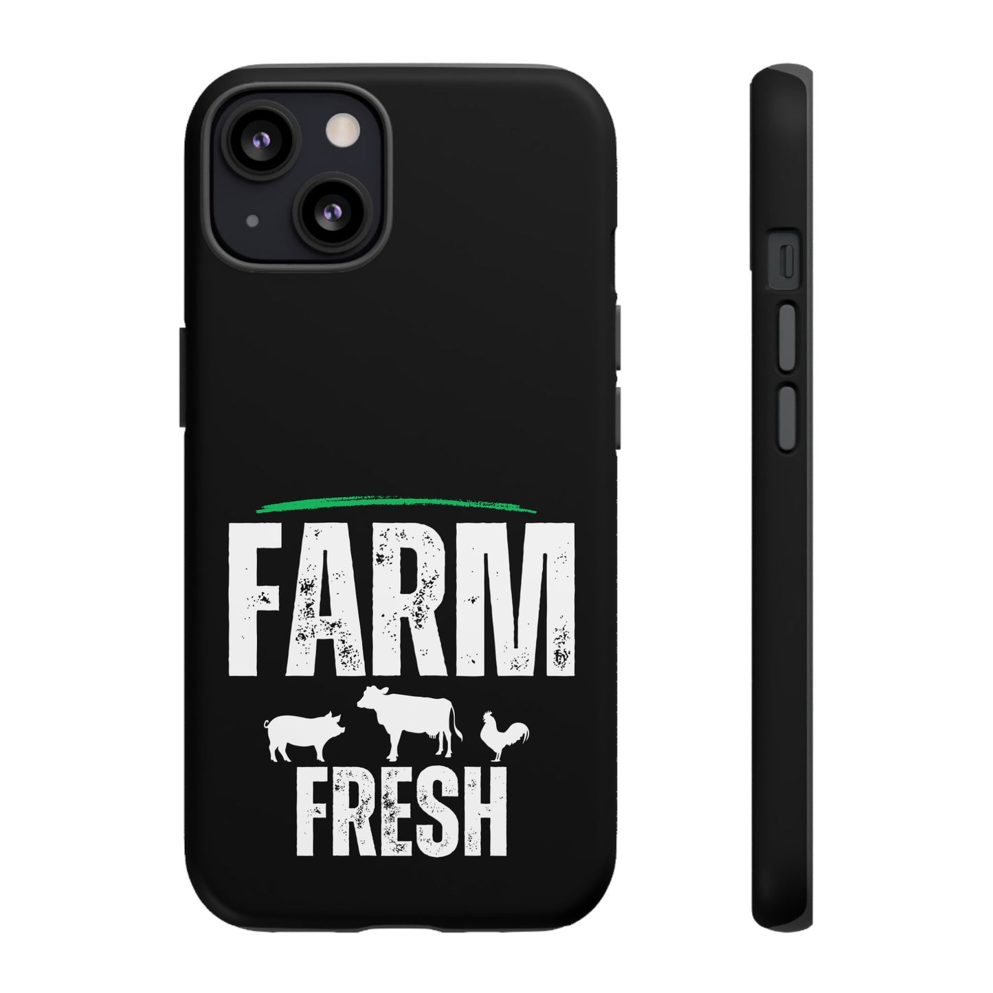 Cell Phone Case | Farm Fresh | For iPhone, Samsung Galaxy, and Google Pixel