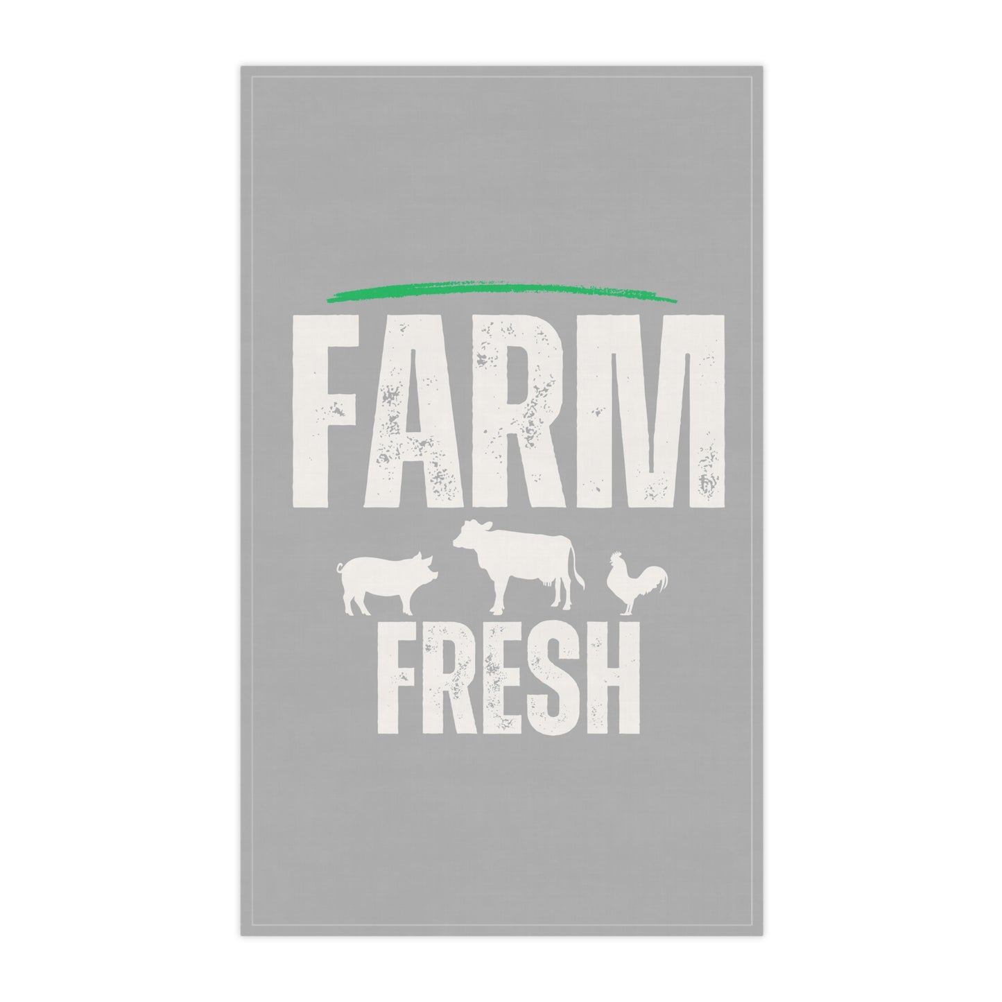 Kitchen Towel - Farm Fresh