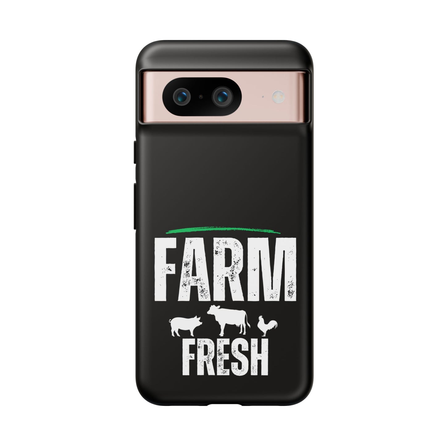 Cell Phone Case | Farm Fresh | For iPhone, Samsung Galaxy, and Google Pixel