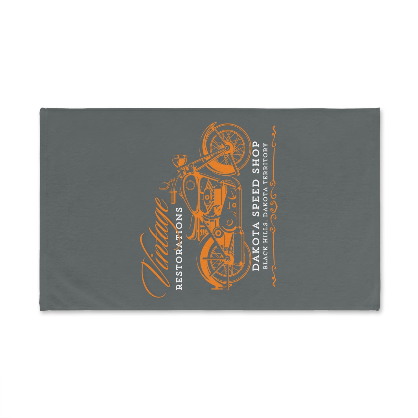 Hand Towel - Vintage Restorations