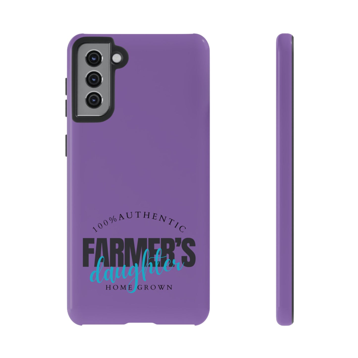 Cell Phone Case | Farmer's Daughter | For iPhone, Samsung Galaxy, and Google Pixel