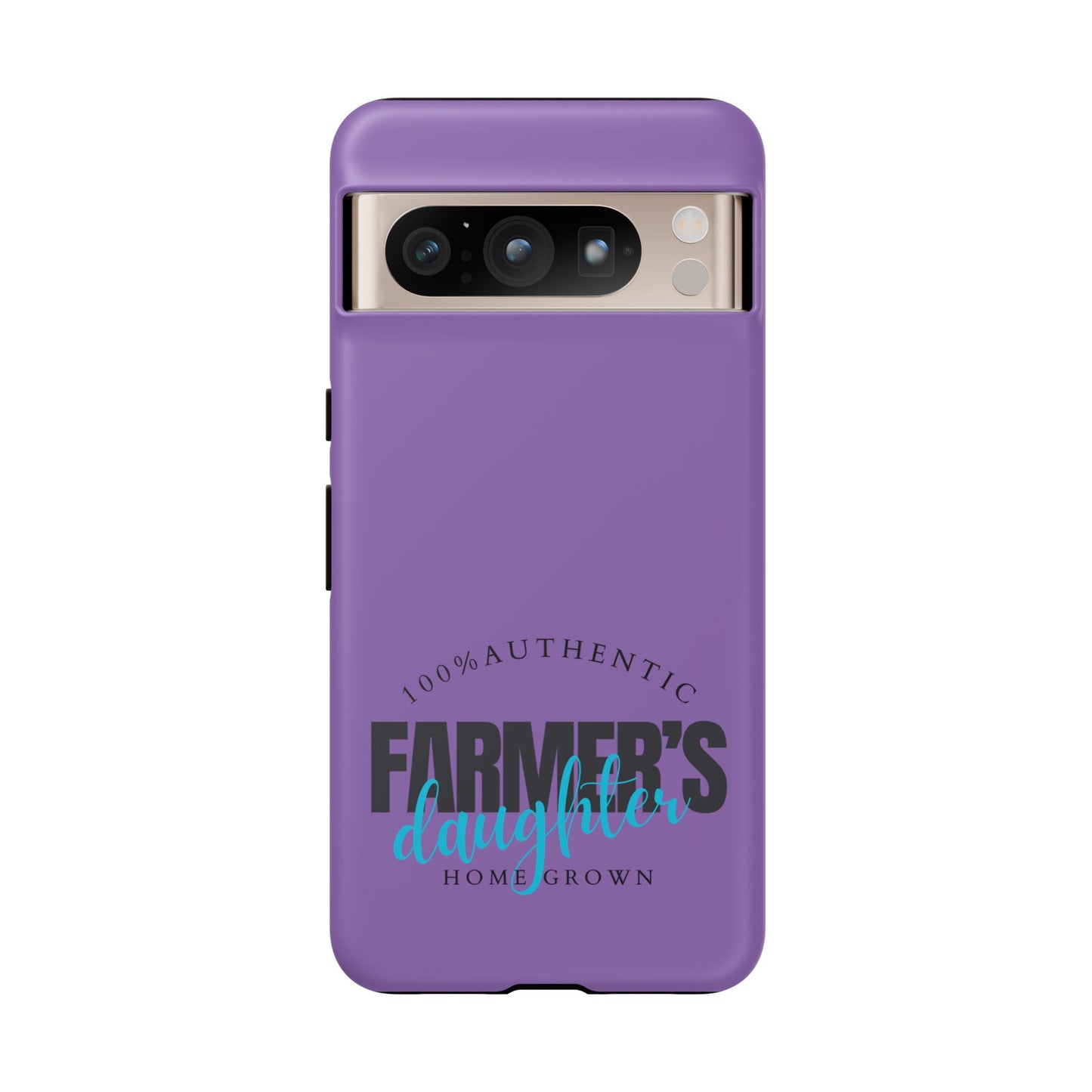 Cell Phone Case | Farmer's Daughter | For iPhone, Samsung Galaxy, and Google Pixel