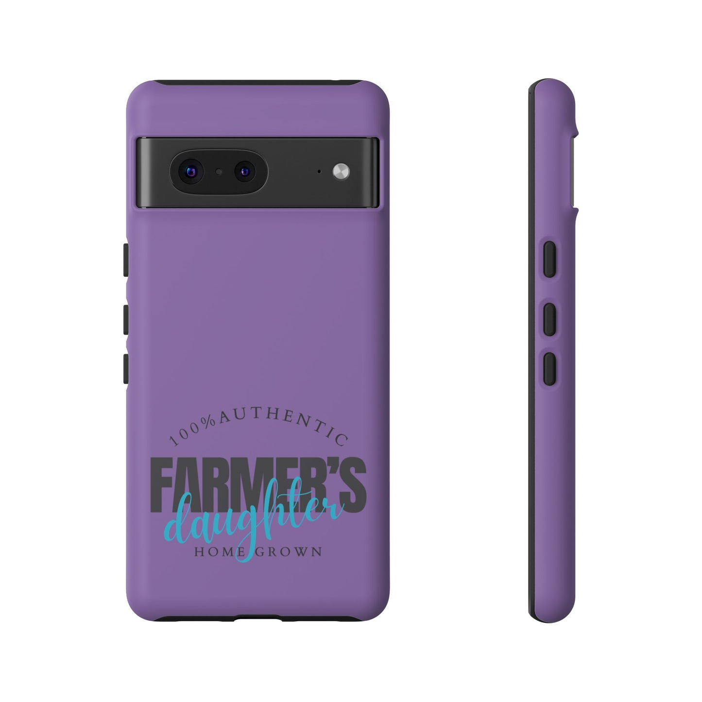 Cell Phone Case | Farmer's Daughter | For iPhone, Samsung Galaxy, and Google Pixel
