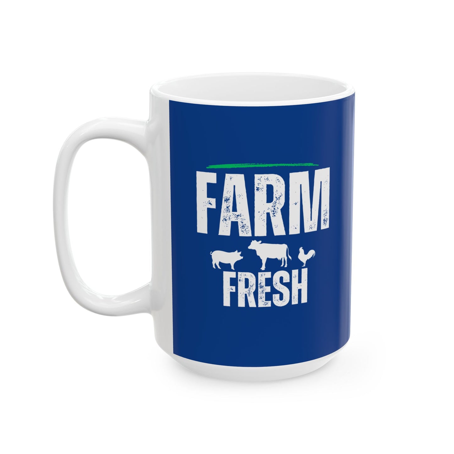 Coffee Mug - Farm Fresh