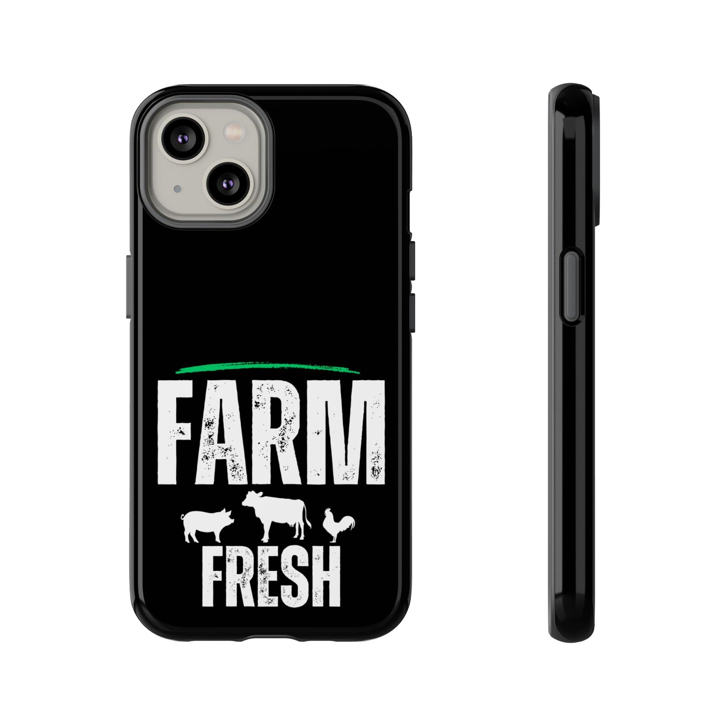 Cell Phone Case | Farm Fresh | For iPhone, Samsung Galaxy, and Google Pixel