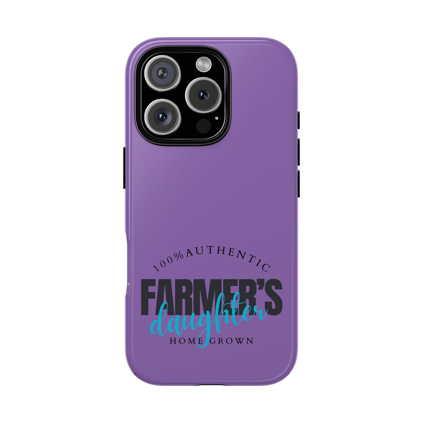 Cell Phone Case | Farmer's Daughter | For iPhone, Samsung Galaxy, and Google Pixel