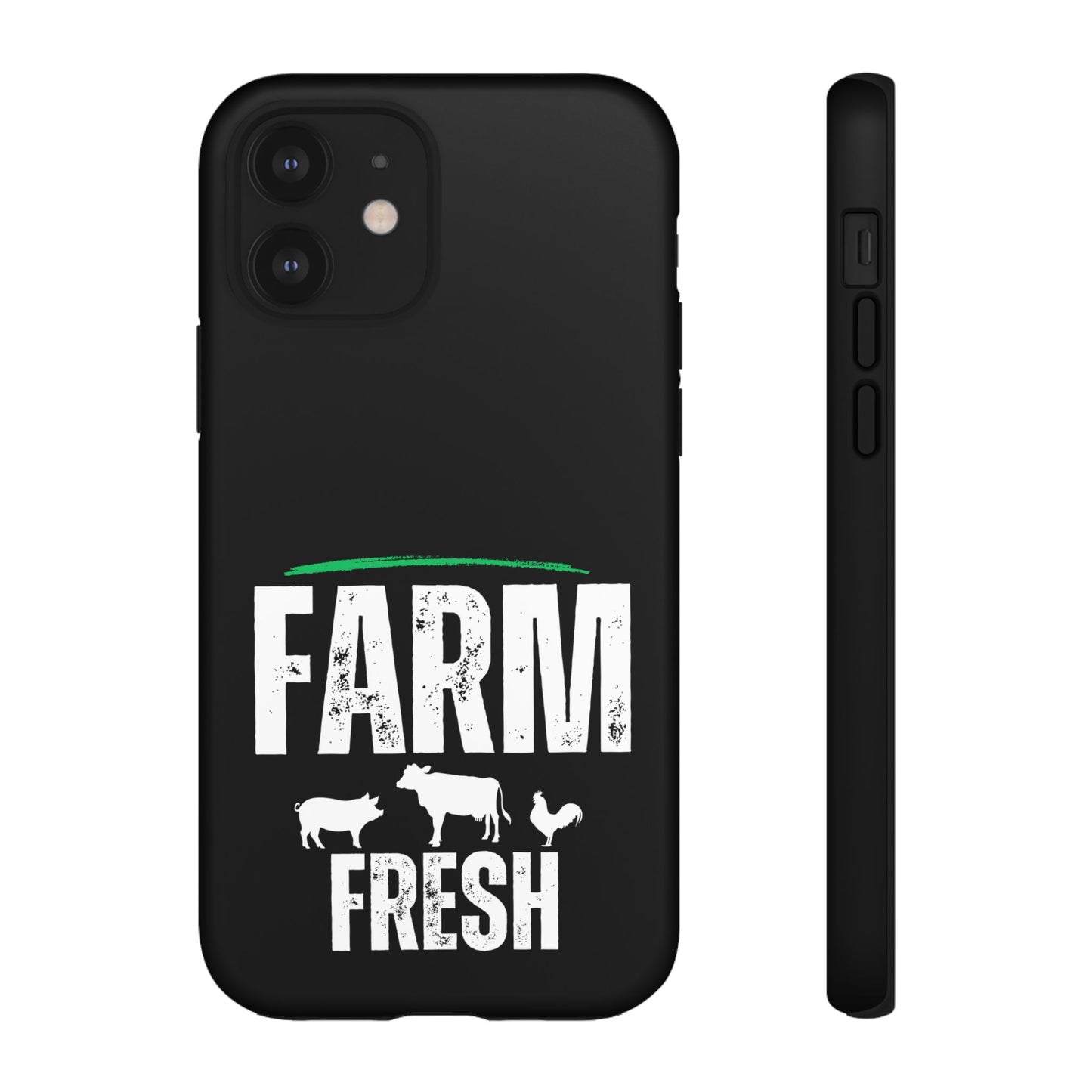 Cell Phone Case | Farm Fresh | For iPhone, Samsung Galaxy, and Google Pixel