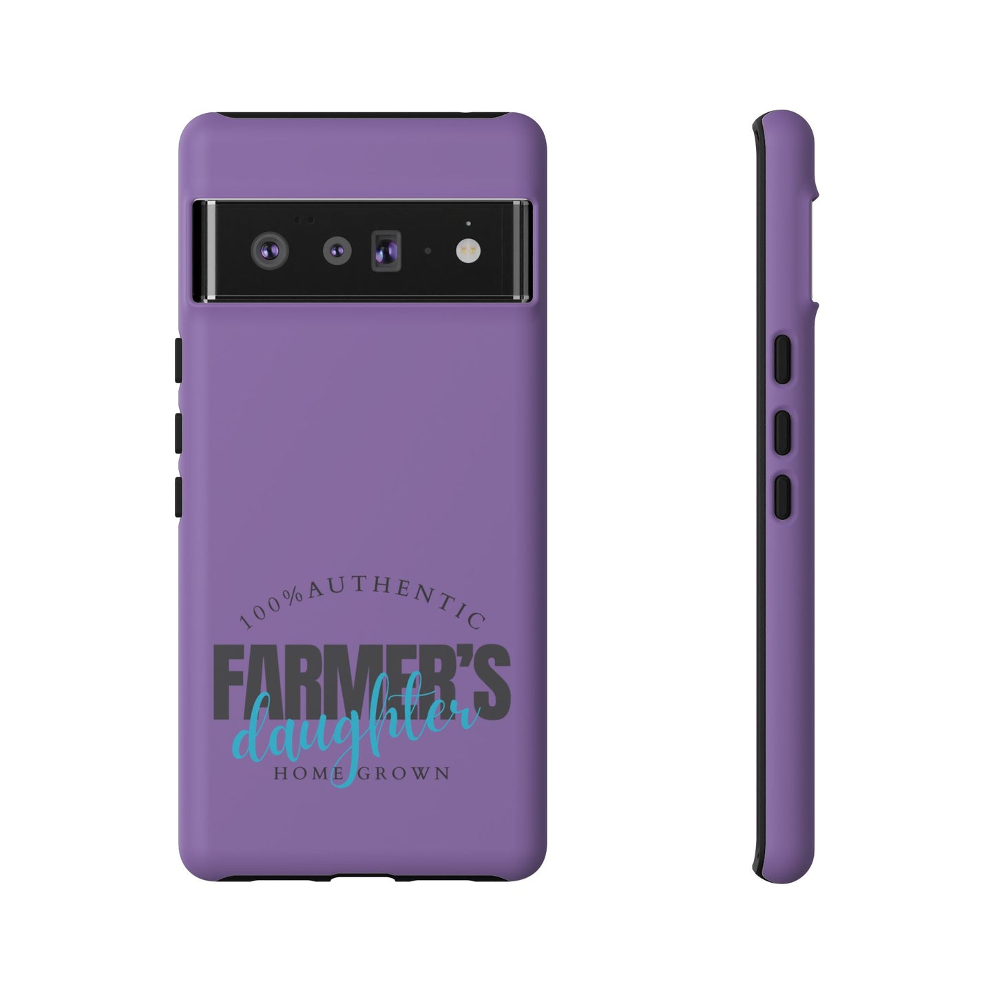 Cell Phone Case | Farmer's Daughter | For iPhone, Samsung Galaxy, and Google Pixel