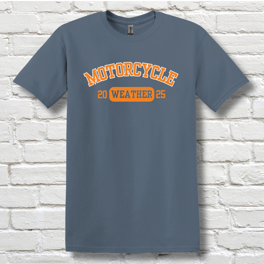 Motorcycle Weather T-Shirt