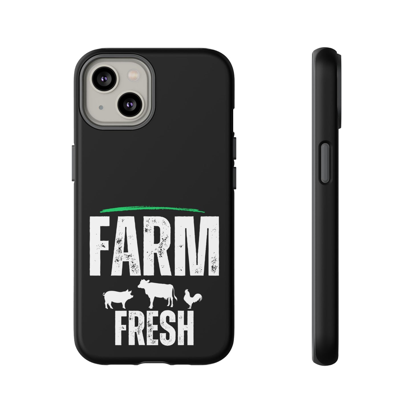 Cell Phone Case | Farm Fresh | For iPhone, Samsung Galaxy, and Google Pixel