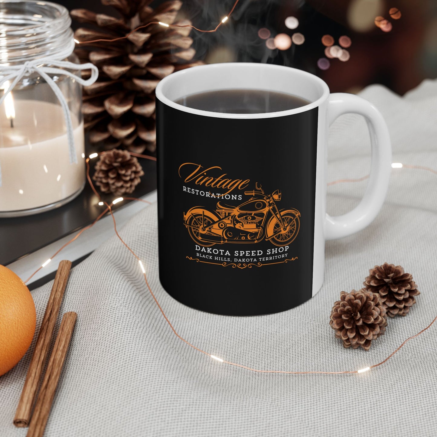 Coffee Mug - Vintage Restorations