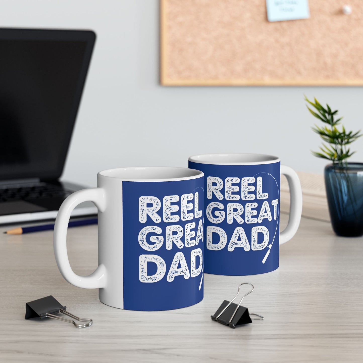Coffee Mug - Reel Great Dad