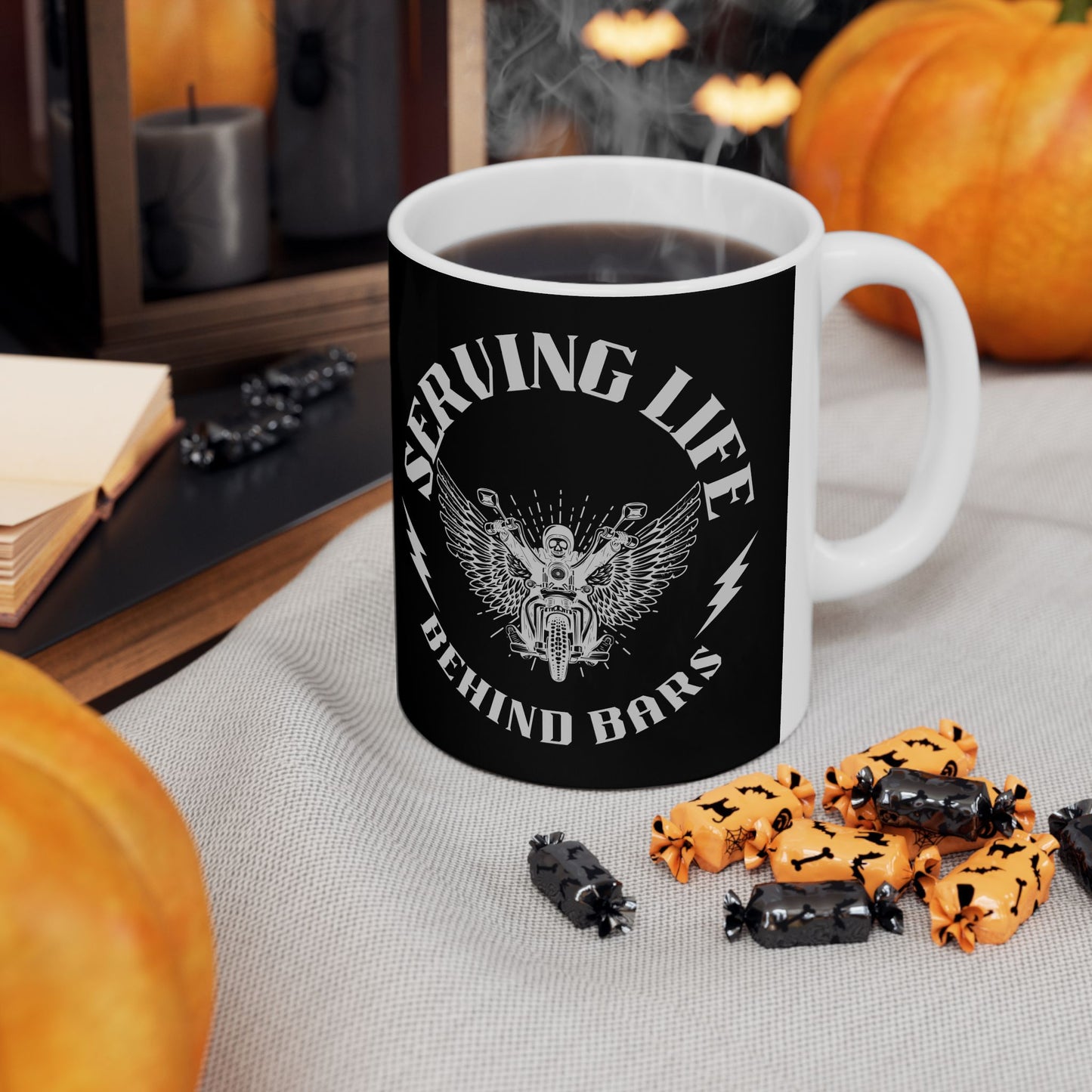 Coffee Mug - Serving Life Behind Bars