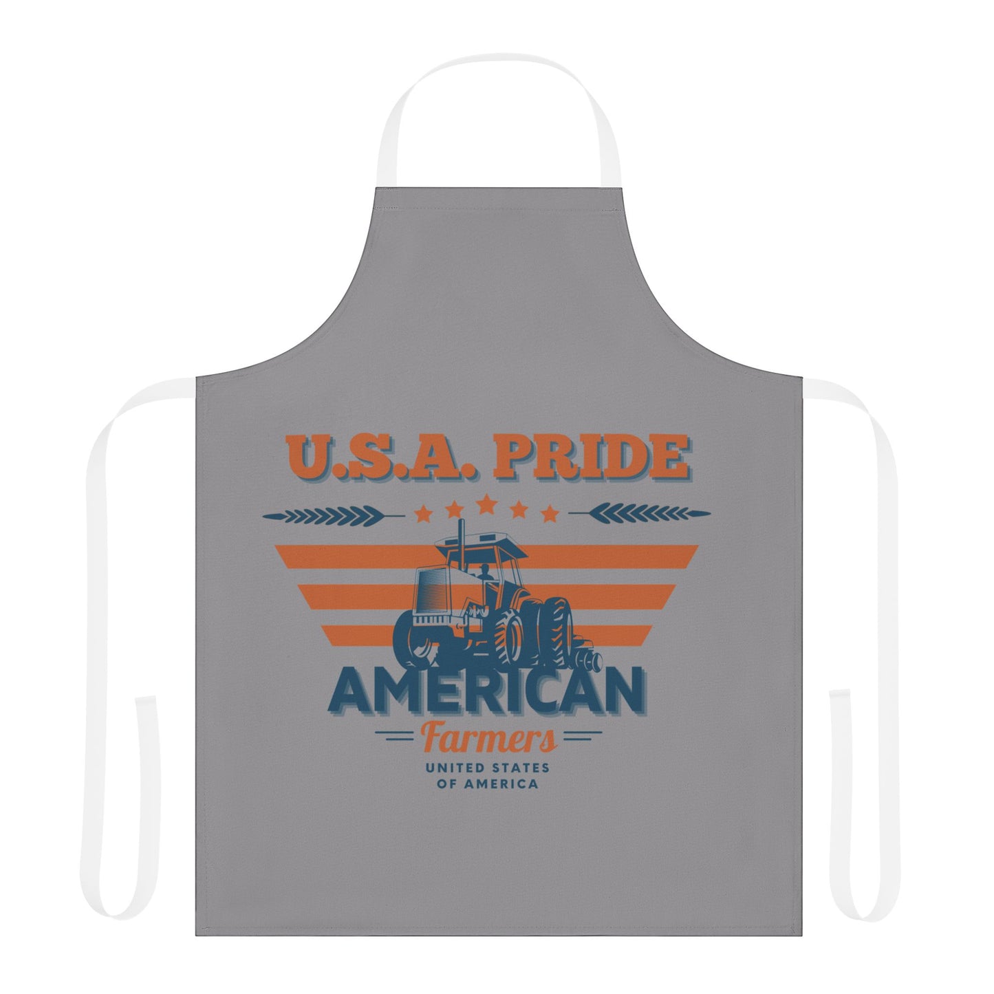 Apron - USA Pride American Farmers