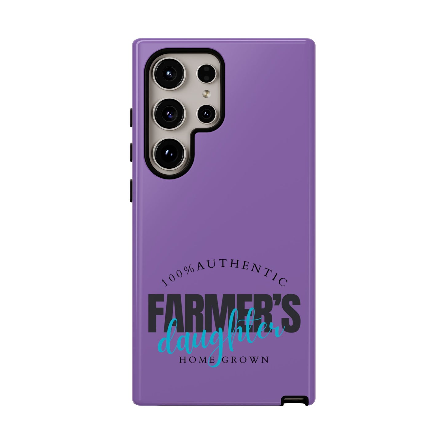 Cell Phone Case | Farmer's Daughter | For iPhone, Samsung Galaxy, and Google Pixel
