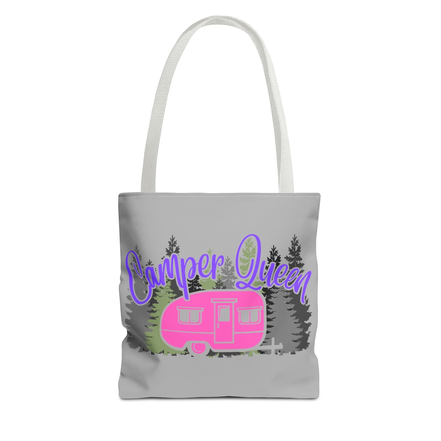 Tote Bag - Camper Queen