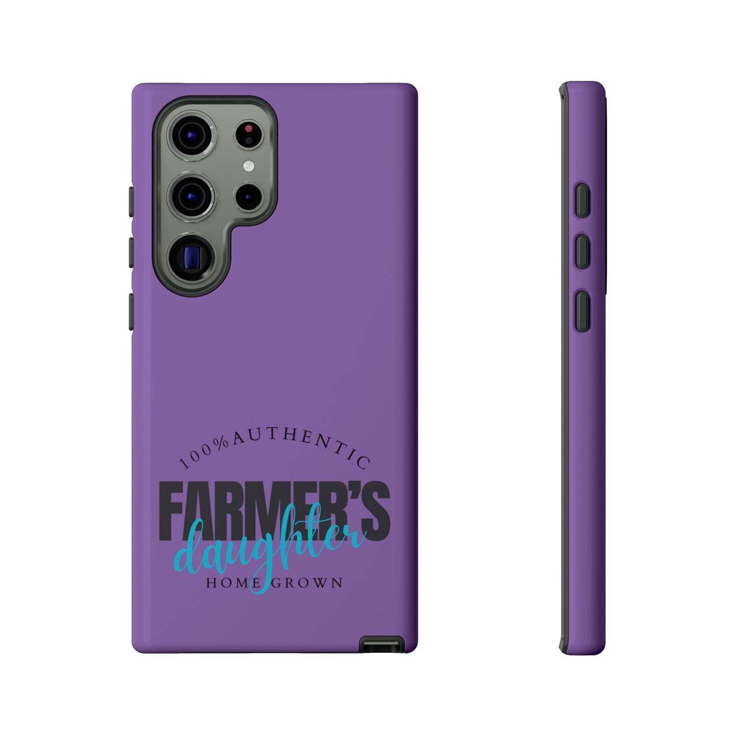 Cell Phone Case | Farmer's Daughter | For iPhone, Samsung Galaxy, and Google Pixel