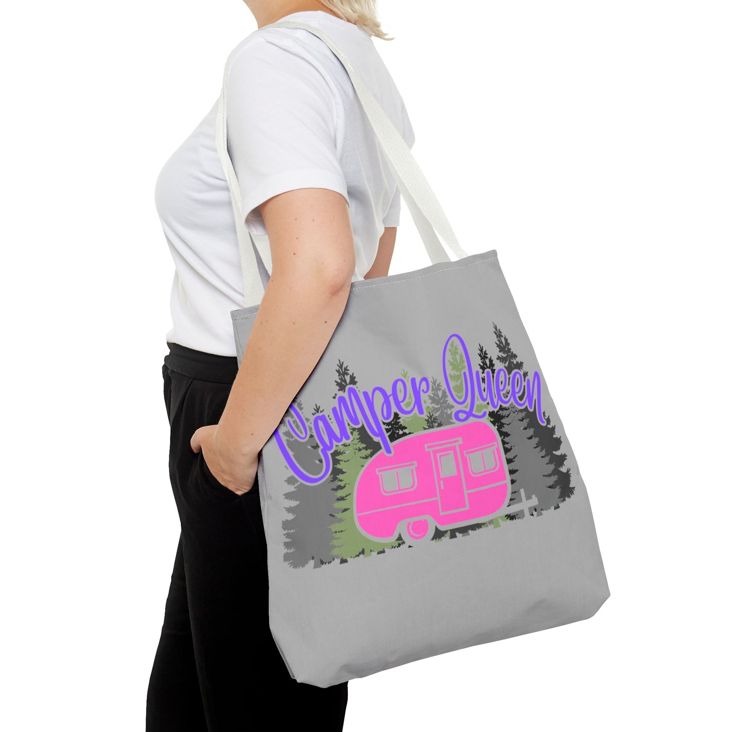 Tote Bag - Camper Queen