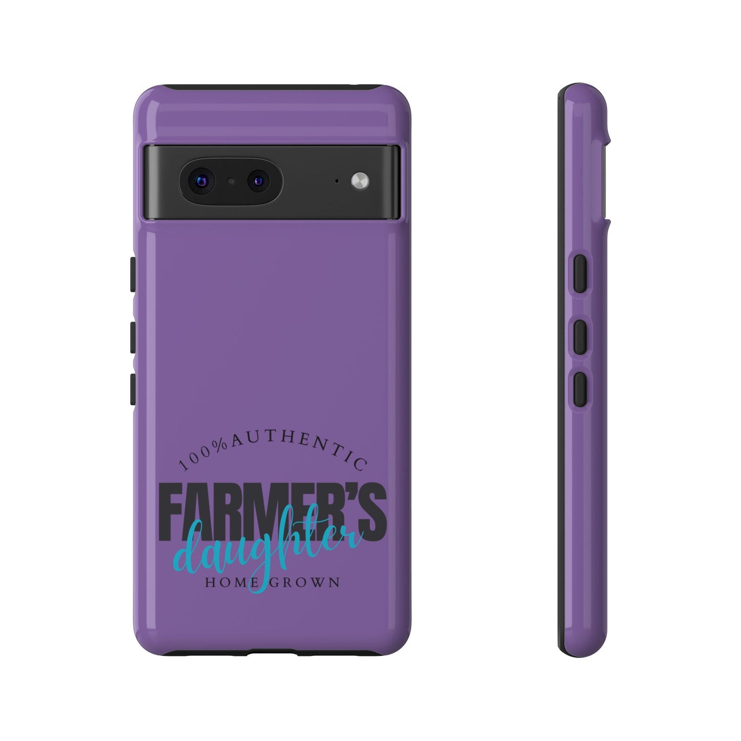 Cell Phone Case | Farmer's Daughter | For iPhone, Samsung Galaxy, and Google Pixel