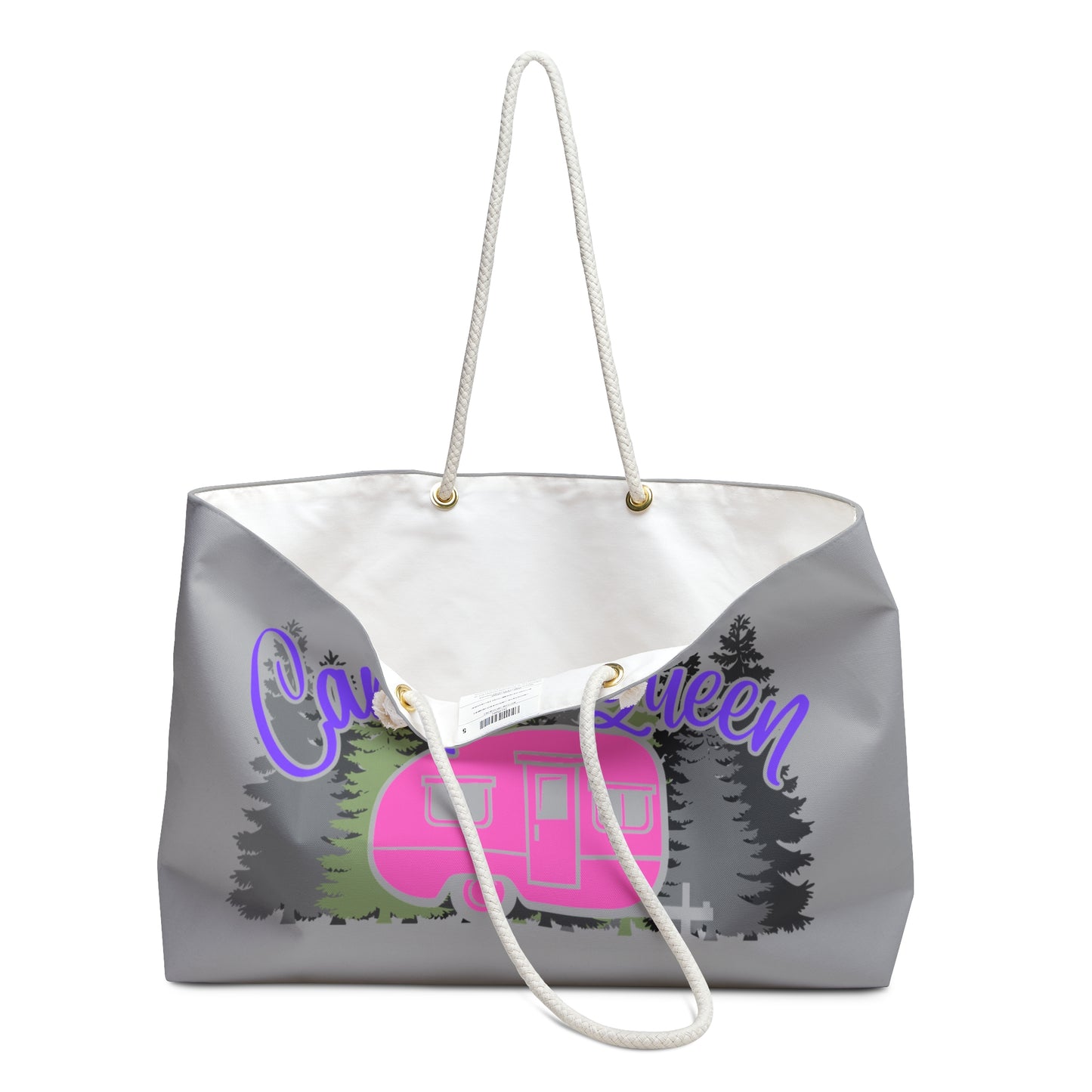 Weekender Bag - Camper Queen