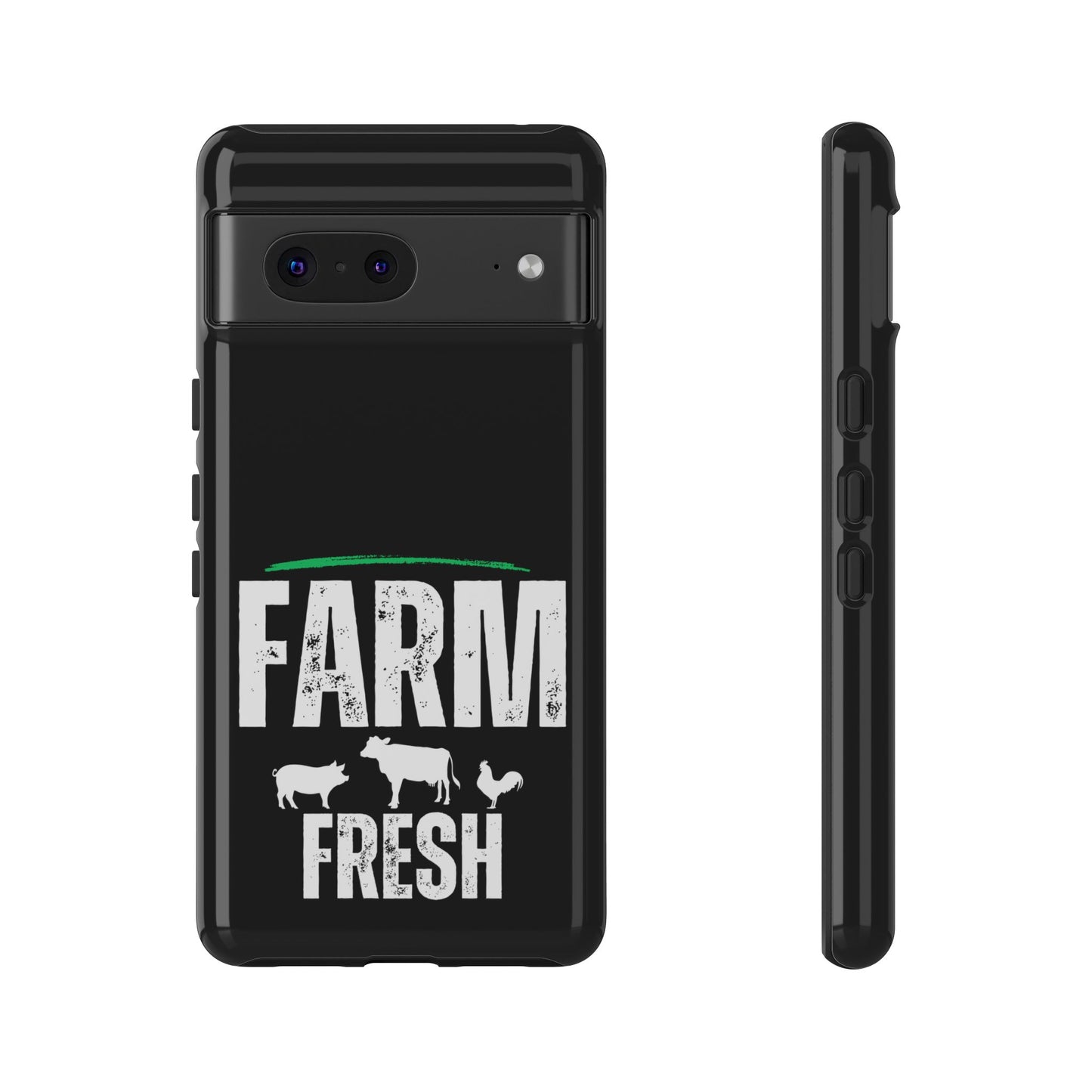 Cell Phone Case | Farm Fresh | For iPhone, Samsung Galaxy, and Google Pixel