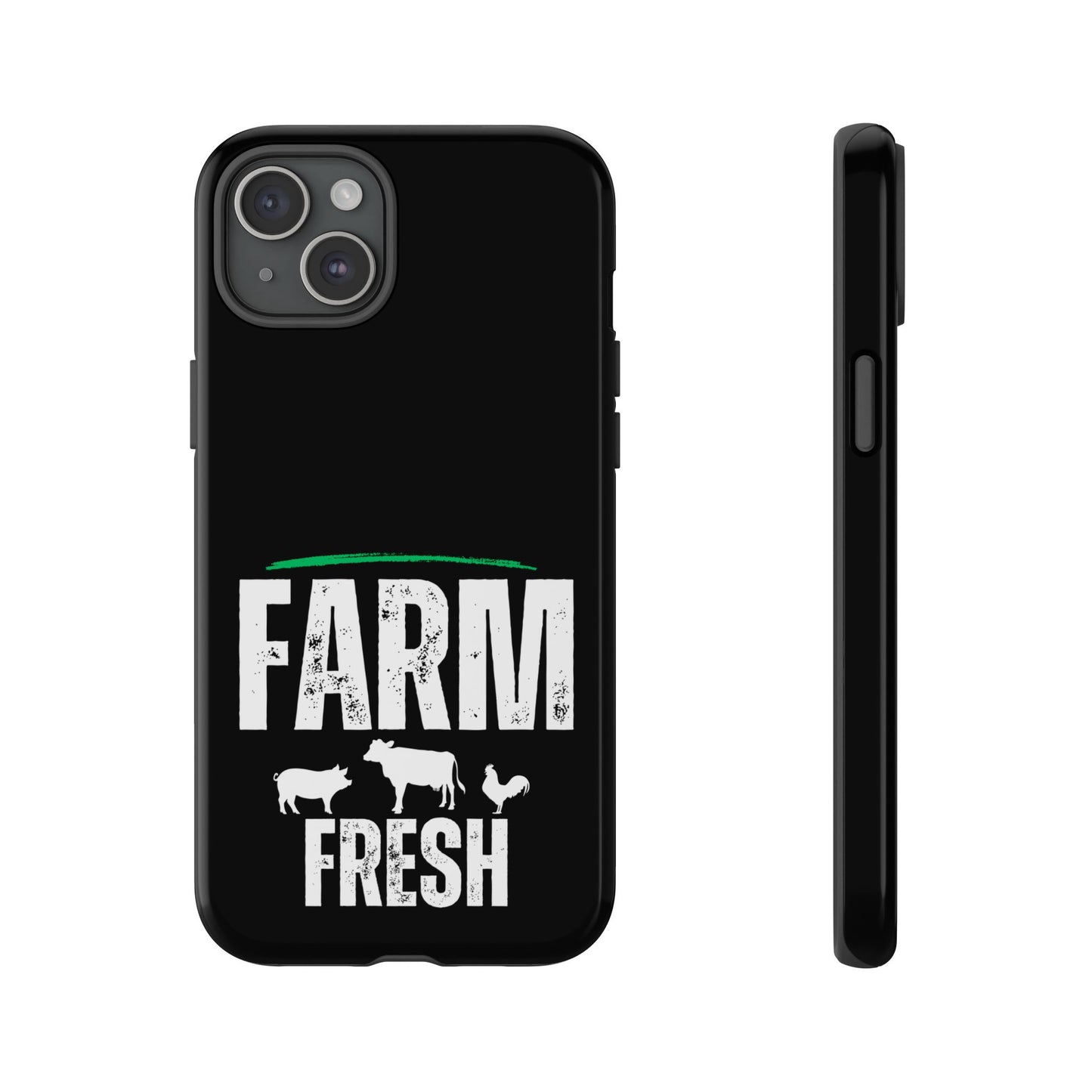 Cell Phone Case | Farm Fresh | For iPhone, Samsung Galaxy, and Google Pixel
