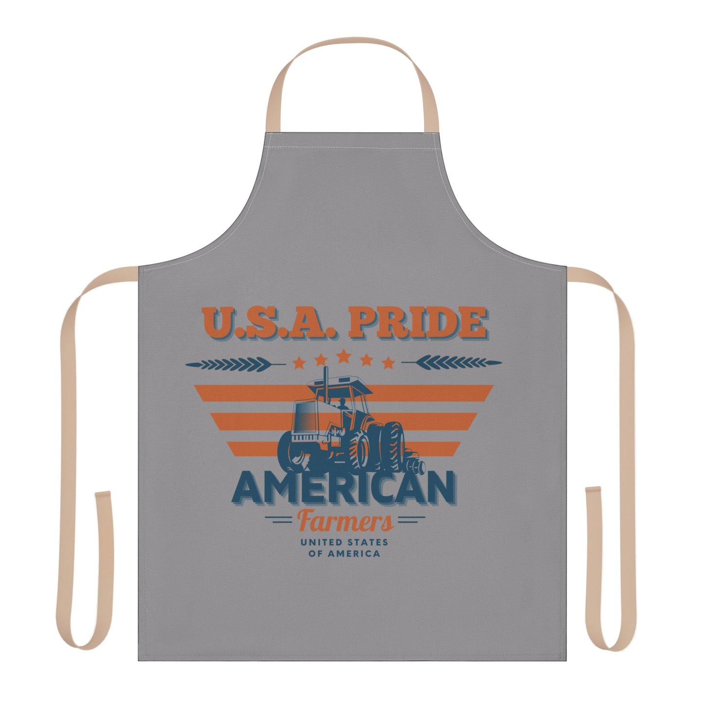 Apron - USA Pride American Farmers