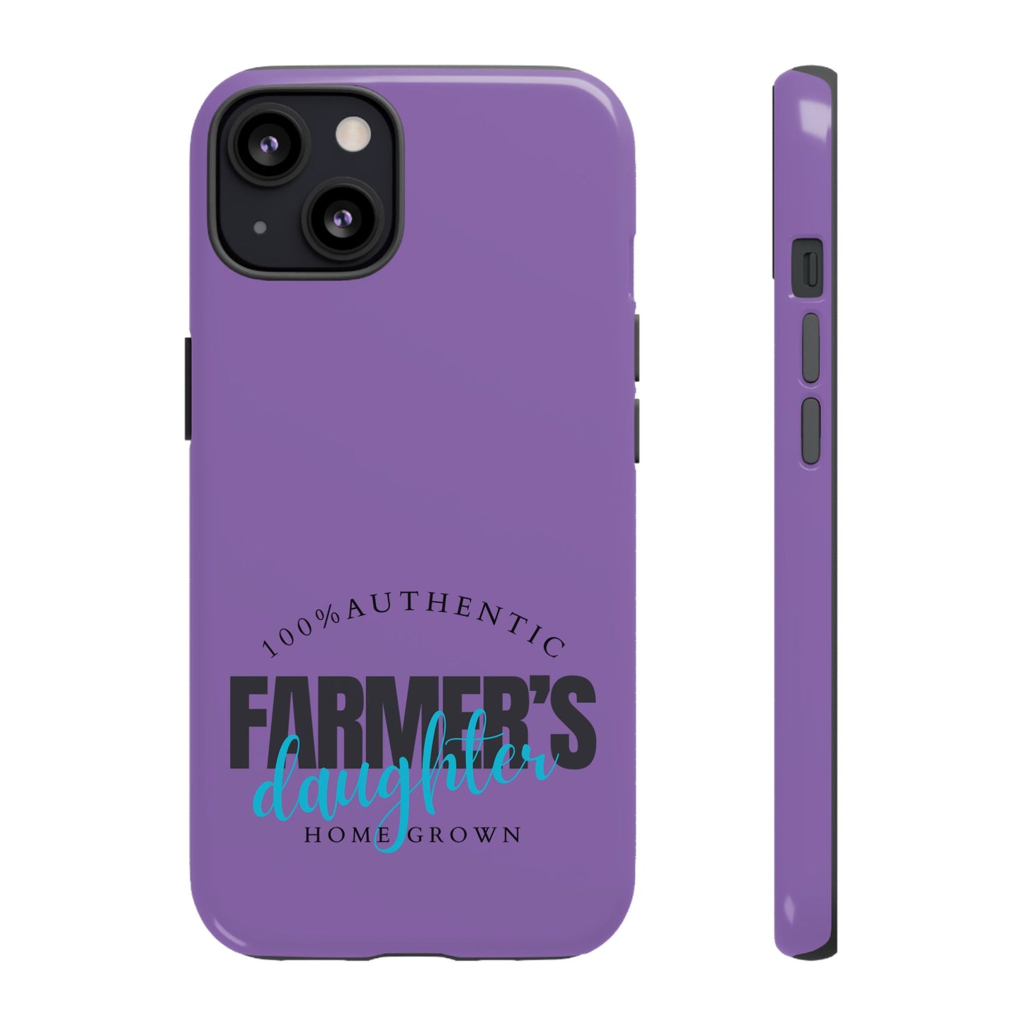 Cell Phone Case | Farmer's Daughter | For iPhone, Samsung Galaxy, and Google Pixel