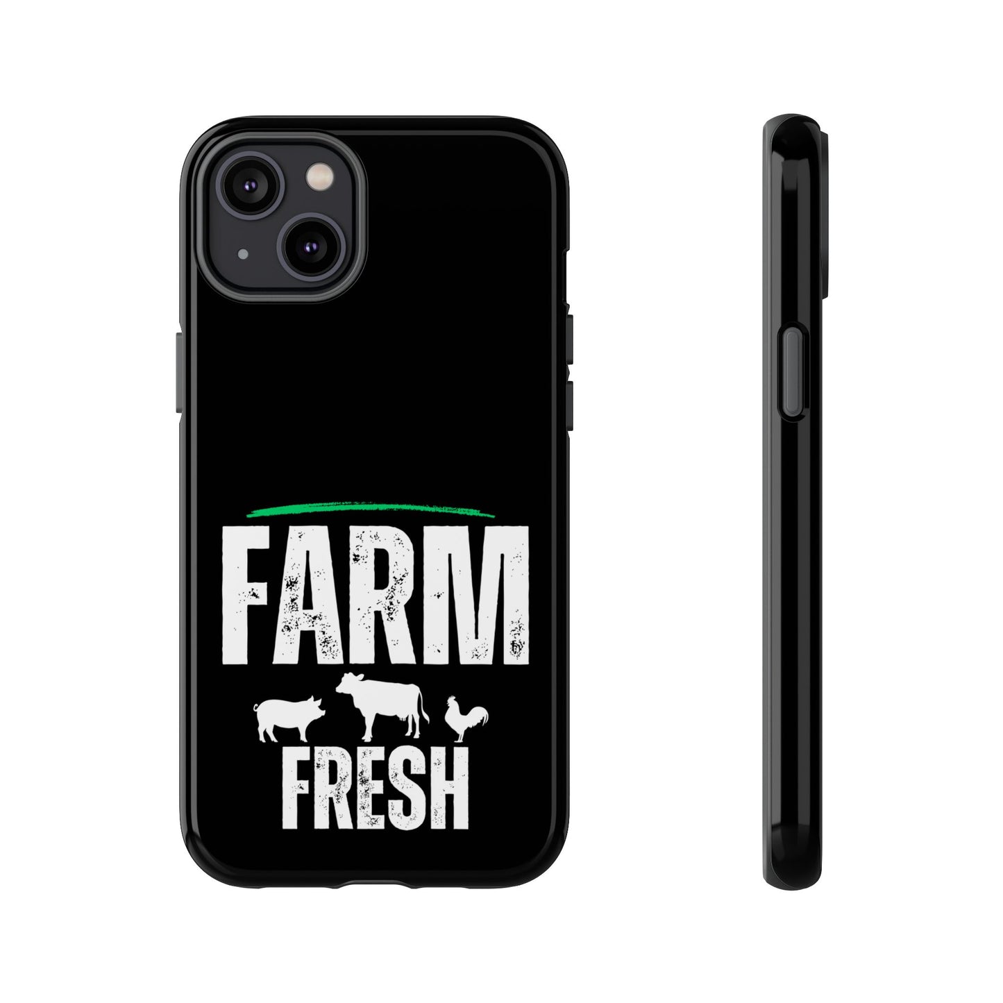 Cell Phone Case | Farm Fresh | For iPhone, Samsung Galaxy, and Google Pixel