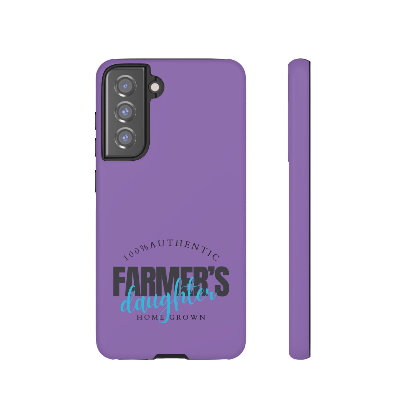 Cell Phone Case | Farmer's Daughter | For iPhone, Samsung Galaxy, and Google Pixel