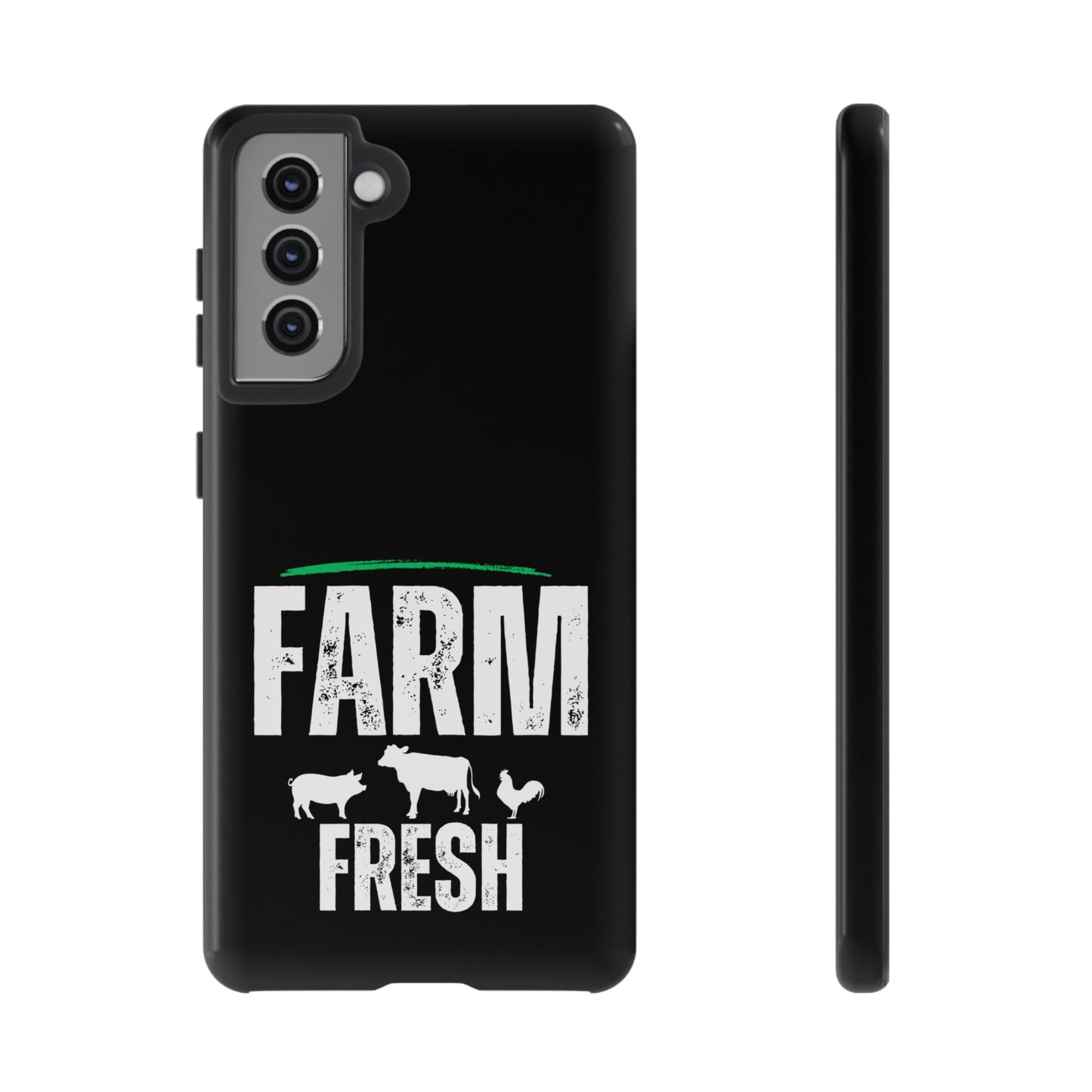 Cell Phone Case | Farm Fresh | For iPhone, Samsung Galaxy, and Google Pixel