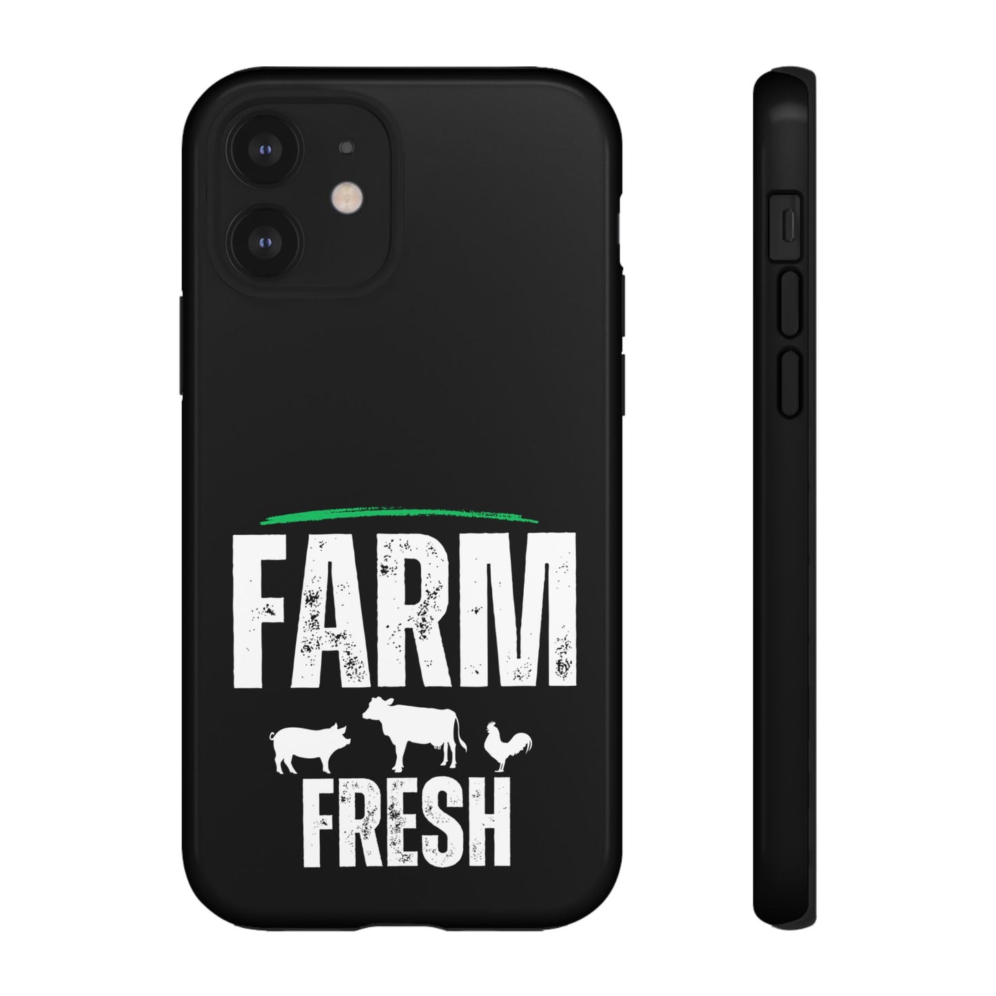 Cell Phone Case | Farm Fresh | For iPhone, Samsung Galaxy, and Google Pixel