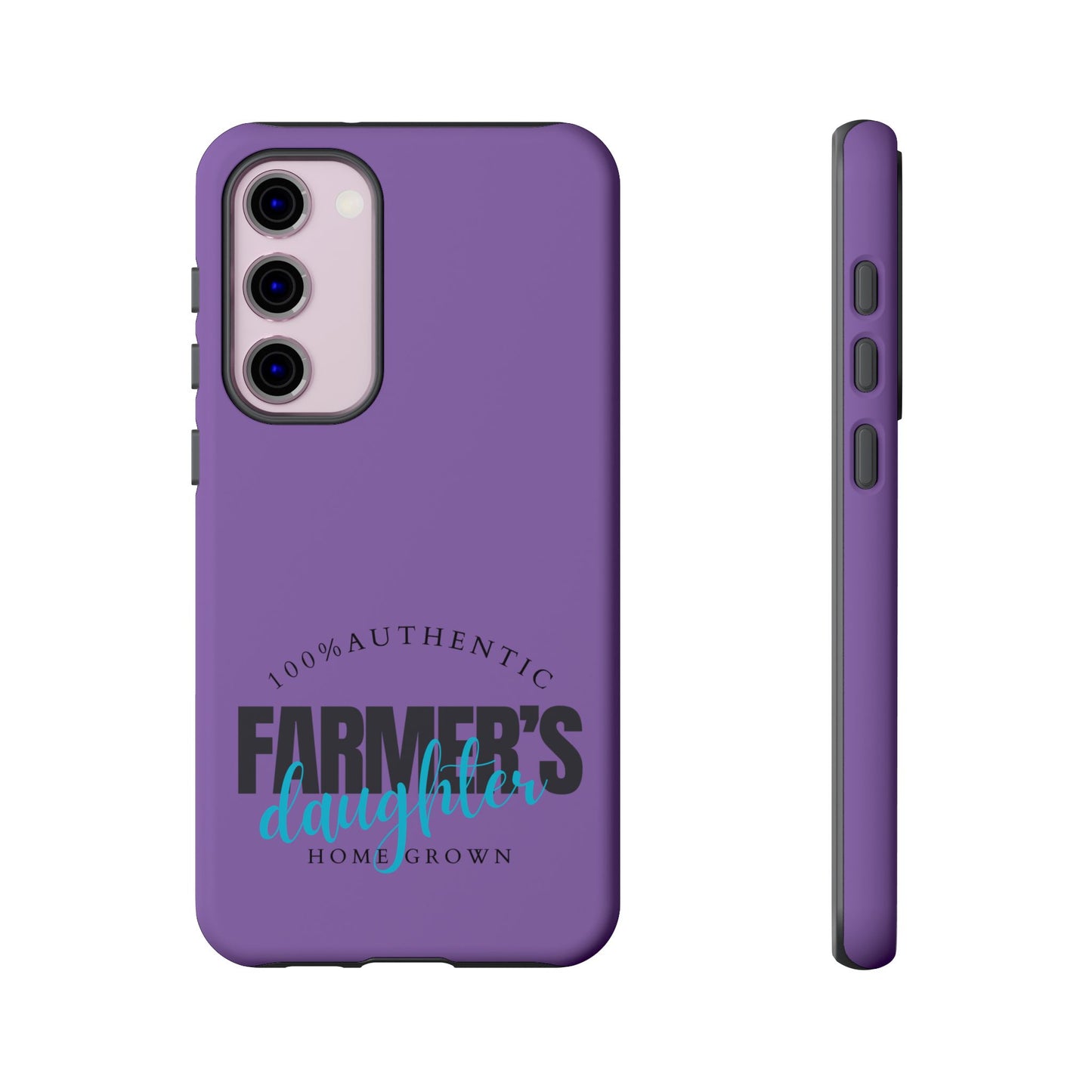 Cell Phone Case | Farmer's Daughter | For iPhone, Samsung Galaxy, and Google Pixel