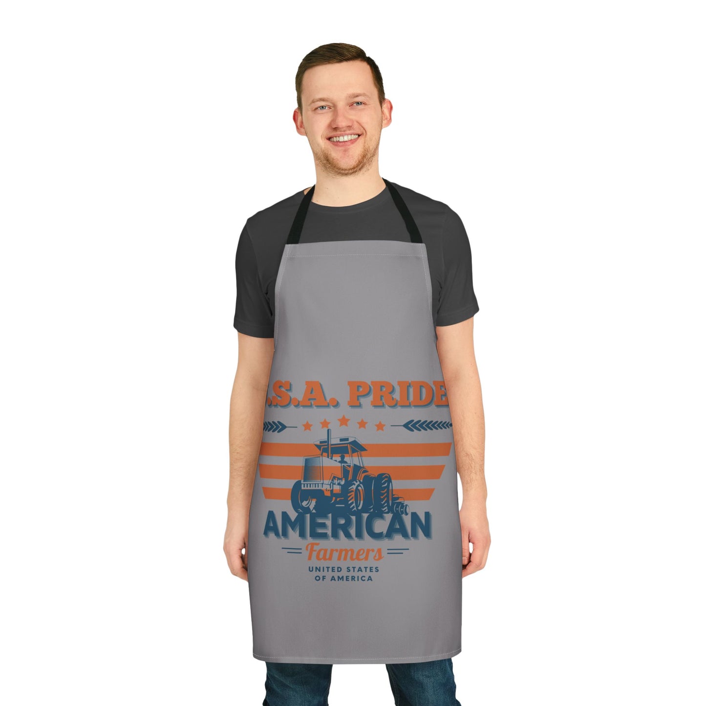 Apron - USA Pride American Farmers