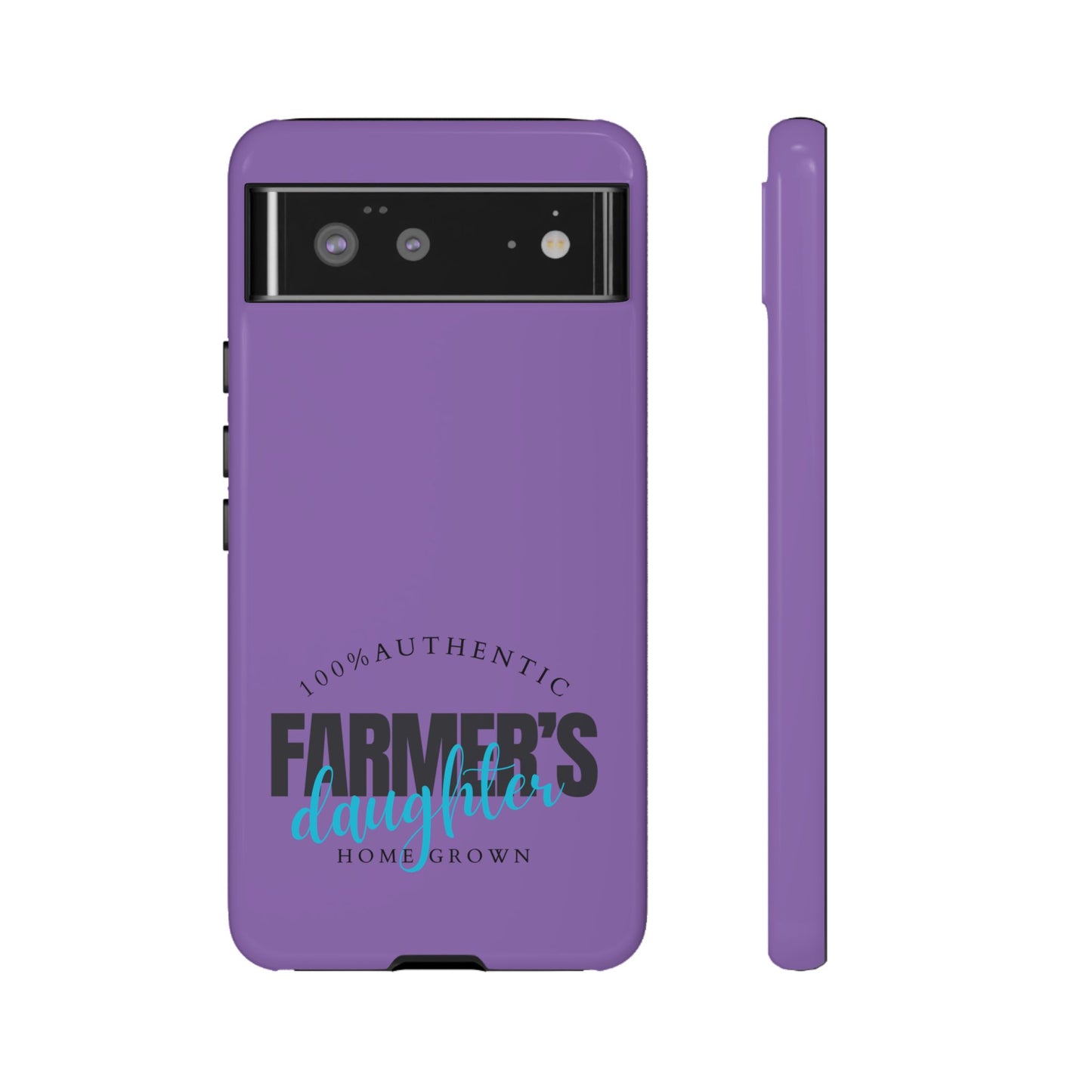 Cell Phone Case | Farmer's Daughter | For iPhone, Samsung Galaxy, and Google Pixel