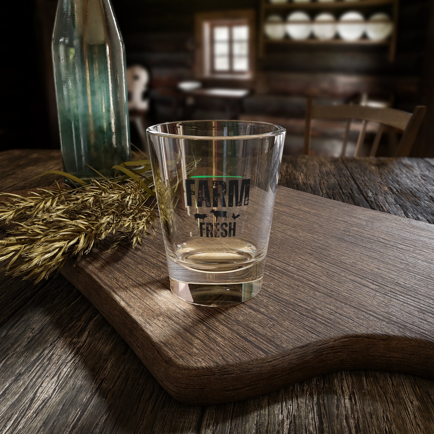 Shot Glass, 1.5oz - Farm Fresh