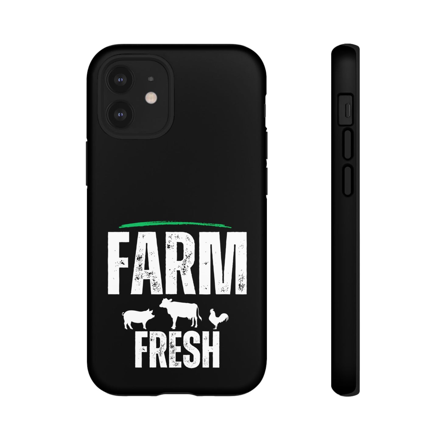 Cell Phone Case | Farm Fresh | For iPhone, Samsung Galaxy, and Google Pixel