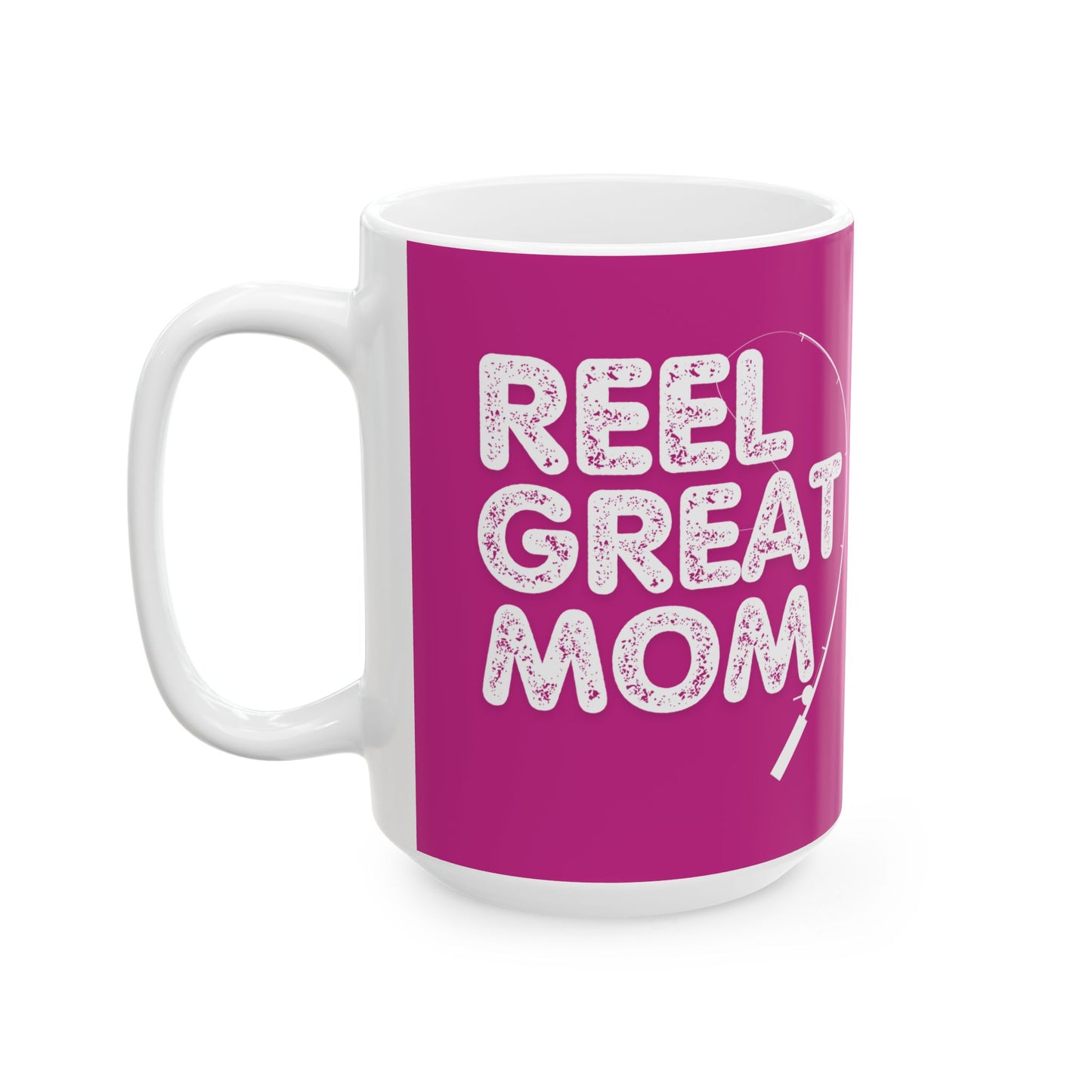 Coffee Mug - Reel Great Mom