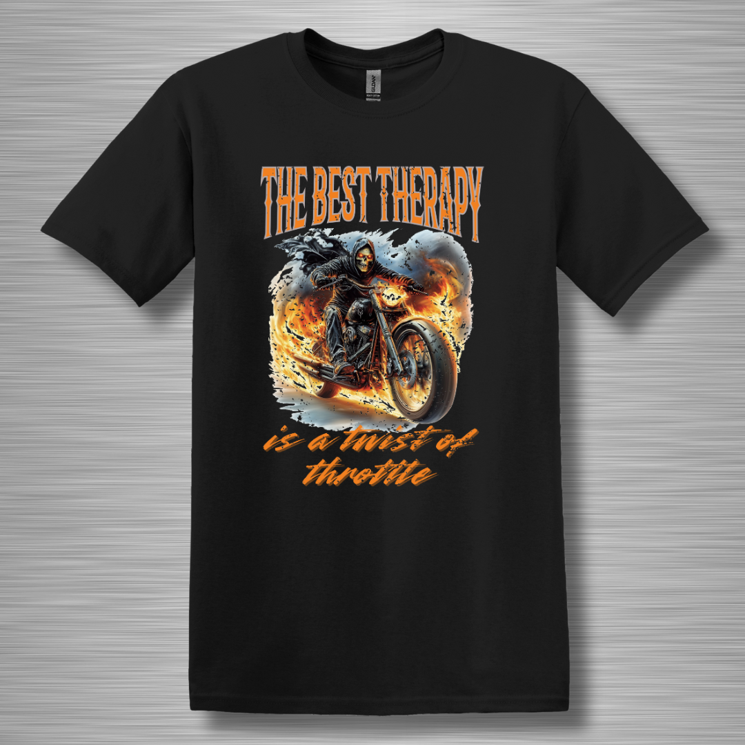 The Best Therapy T-Shirt