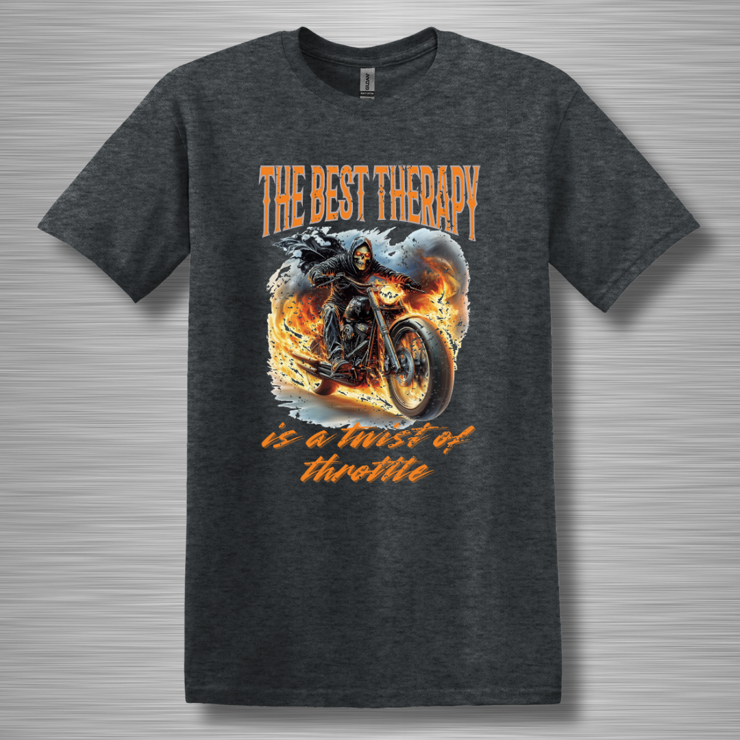 The Best Therapy T-Shirt