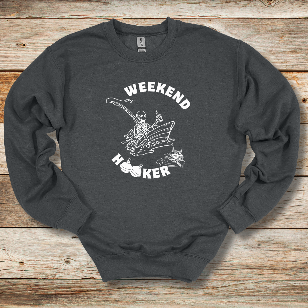 Weekend Hooker Sweatshirt