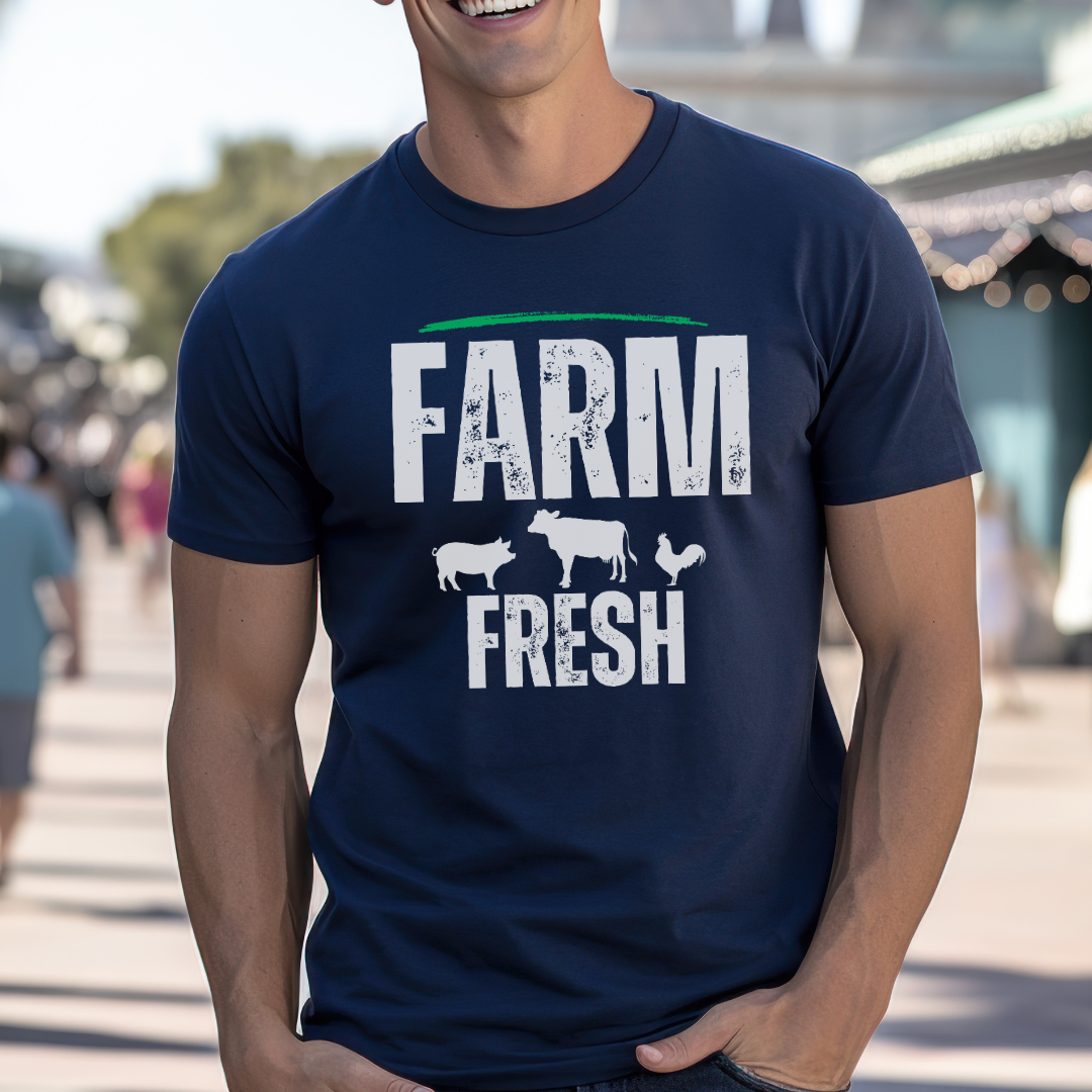 Farm Fresh T-Shirt