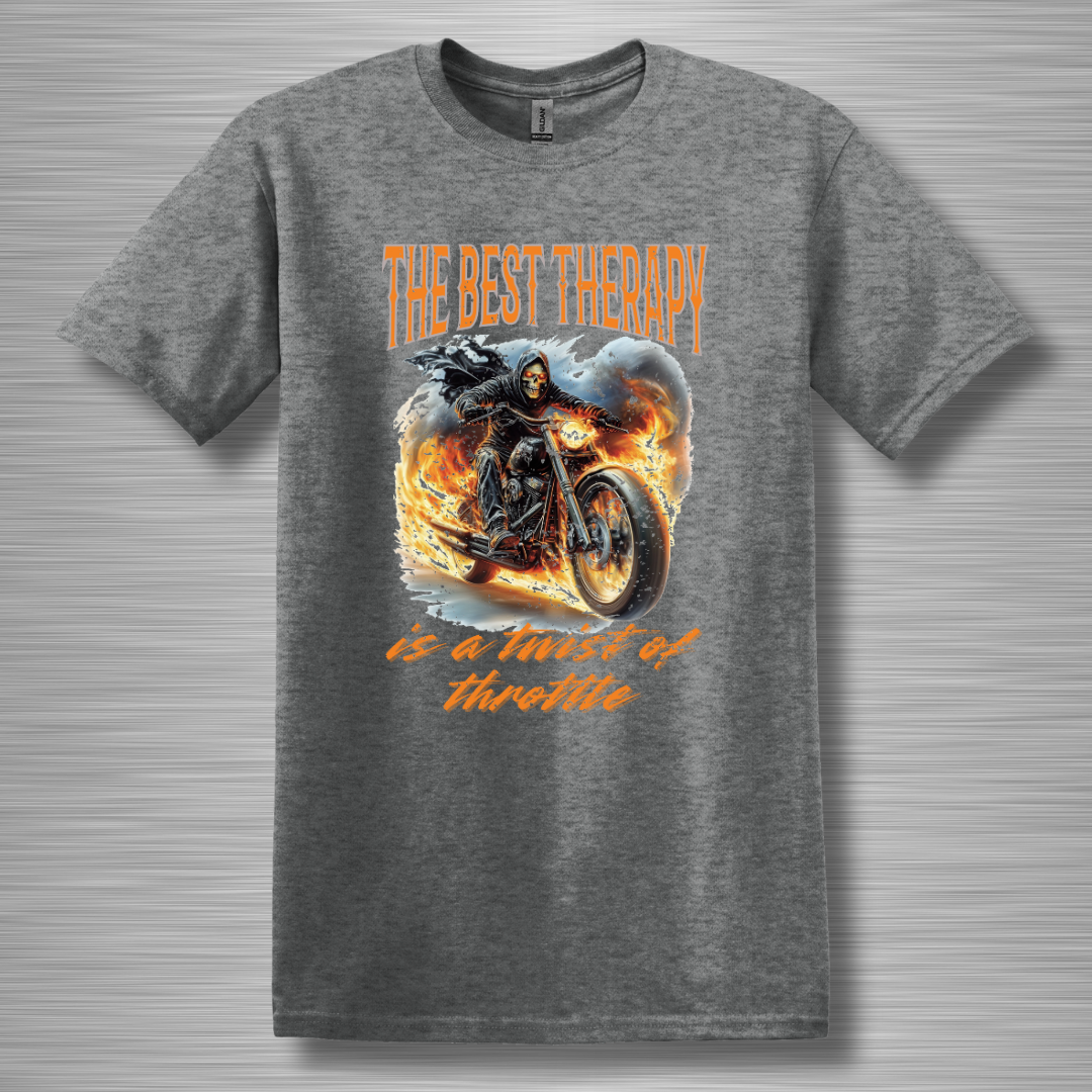The Best Therapy T-Shirt