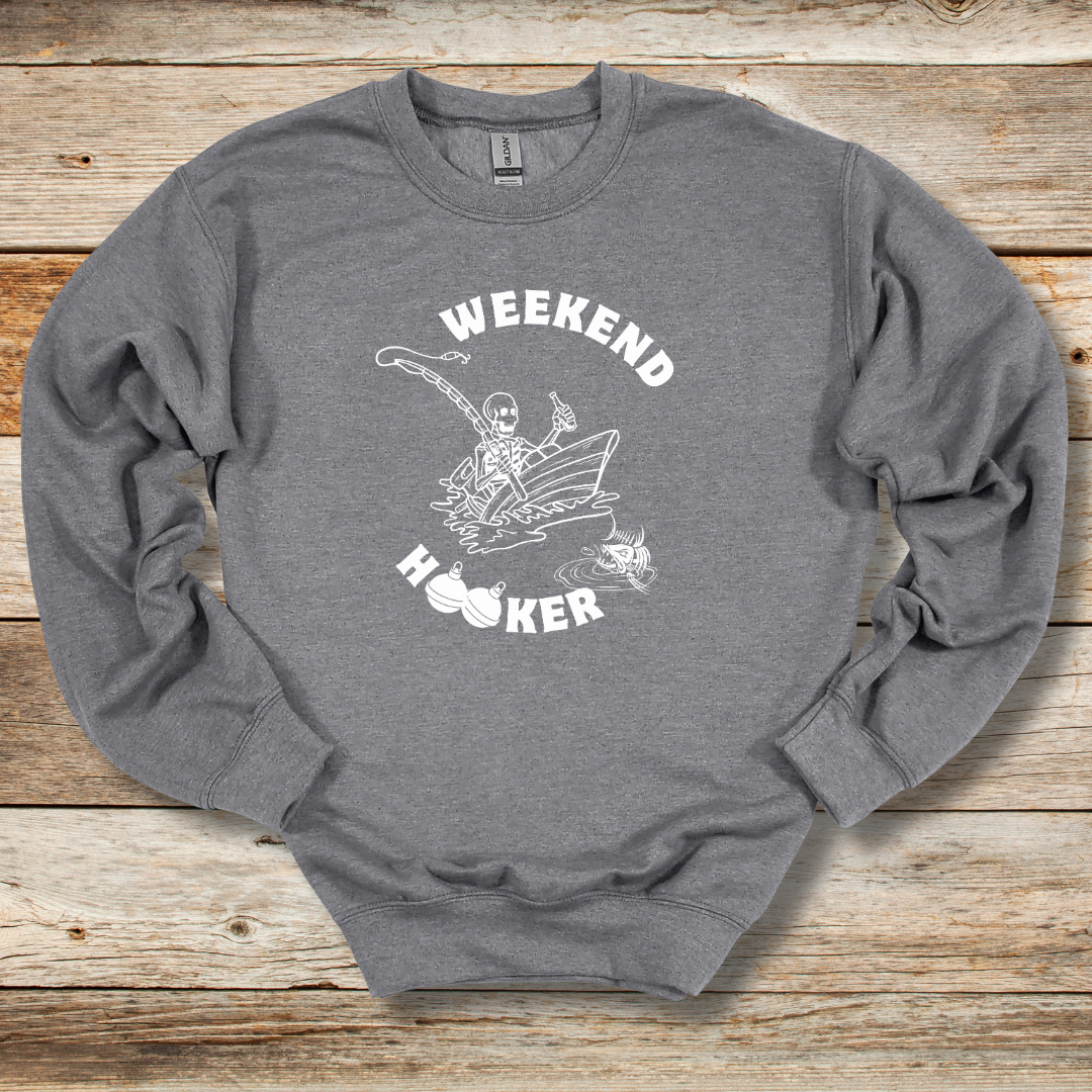 Weekend Hooker Sweatshirt