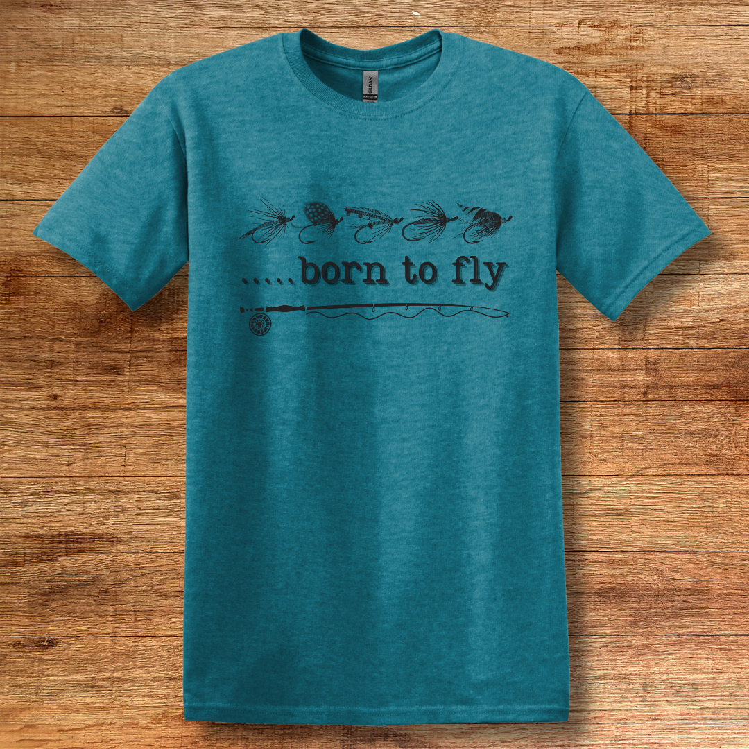Born To Fly T-Shirt