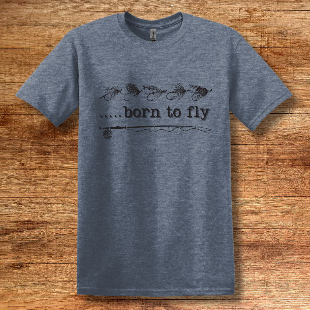 Born To Fly T-Shirt