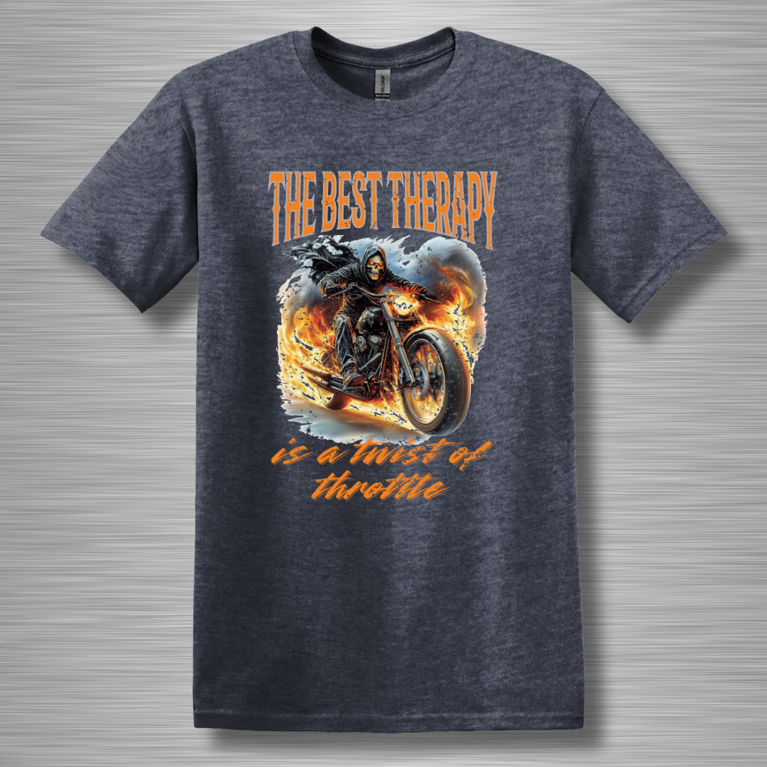 The Best Therapy T-Shirt