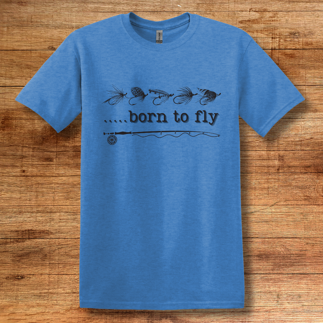 Born To Fly T-Shirt