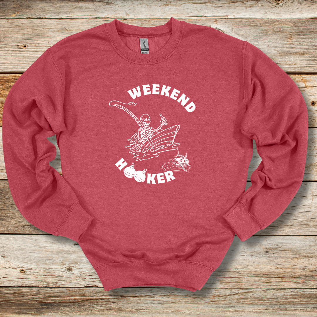 Weekend Hooker Sweatshirt
